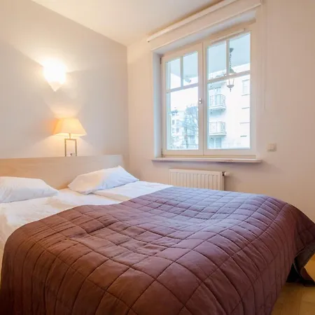 Patio Deluxe Daire *