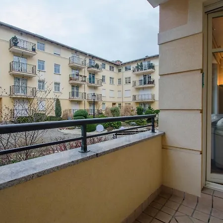 Patio Deluxe Daire Sopot