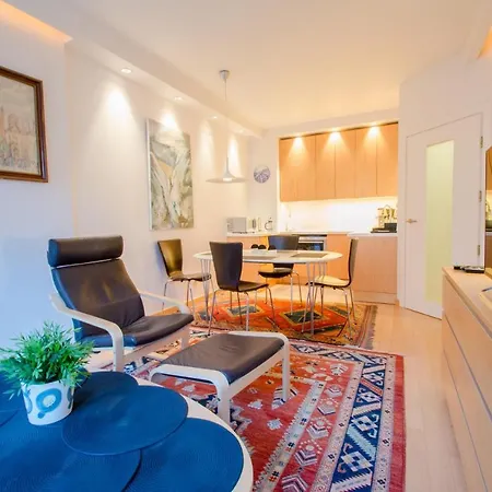 Patio Deluxe Daire *